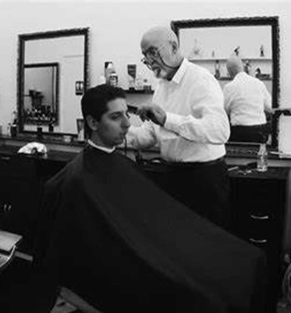 Sams Barber Shop Photo of Sam 2.5