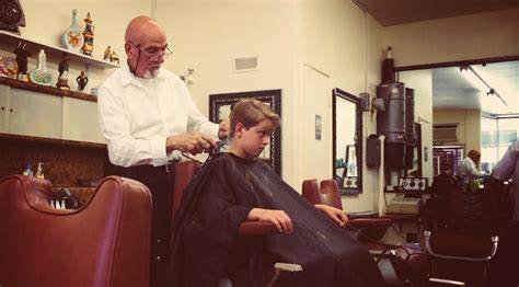 Sams Barber Shop Photo of Sam 3