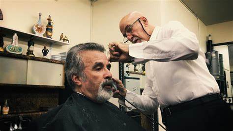 Sams Barber Shop Photo of Sam 5