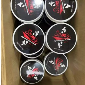 sams signature pomade